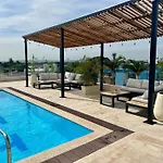 Suite Frente Al Mar En Cartagena 1404