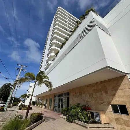 Apartment Frente Al Mar En 1404