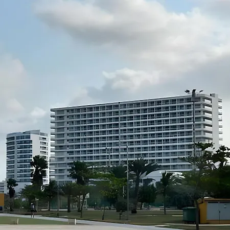Apartment Frente Al Mar En 1404 *