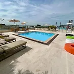Suite Frente Al Mar En Cartagena 1404