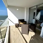 Suite Frente Al Mar En Cartagena 1404