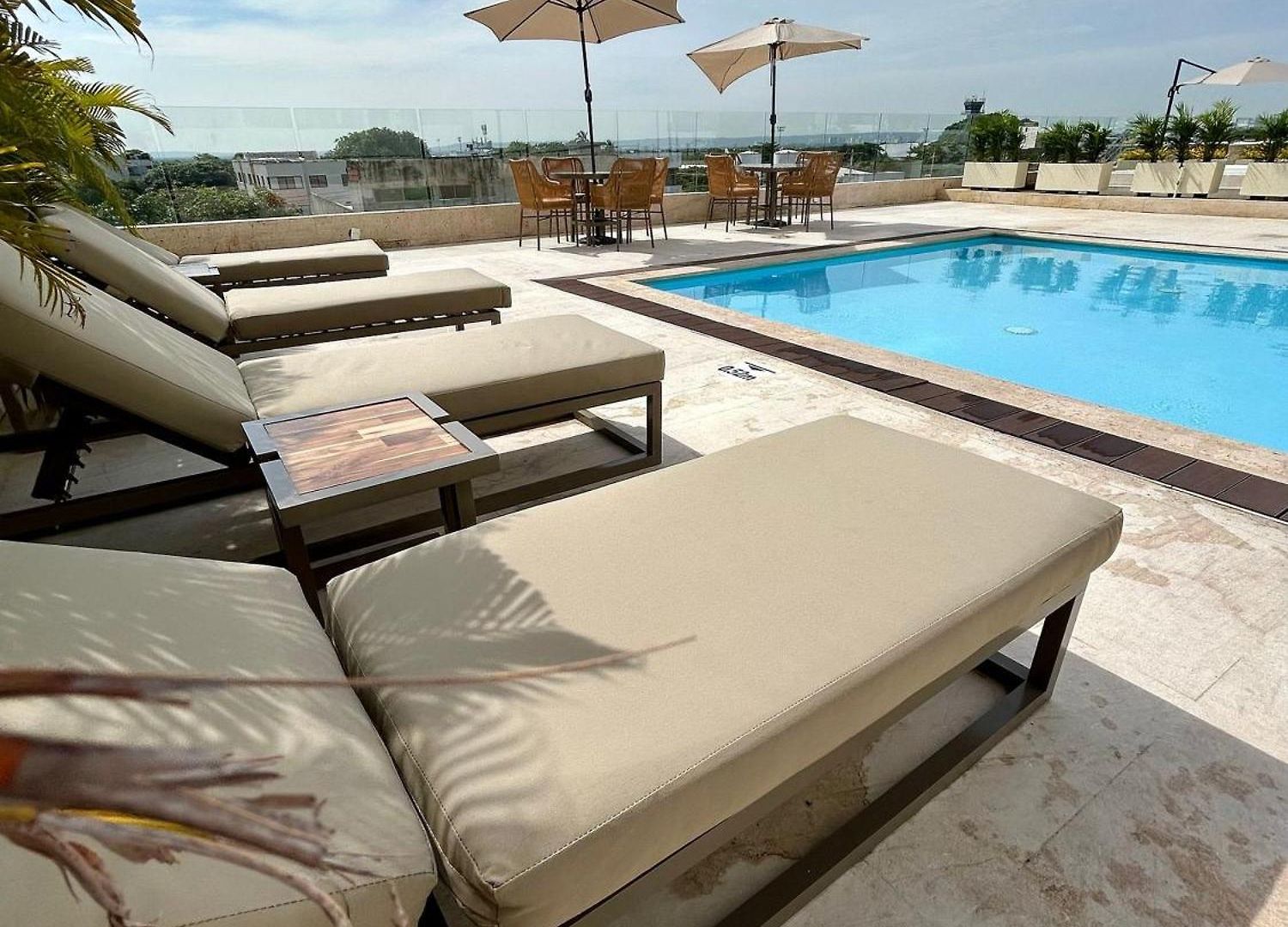 Apartamento Frente Al Mar En 1404 Cartagena