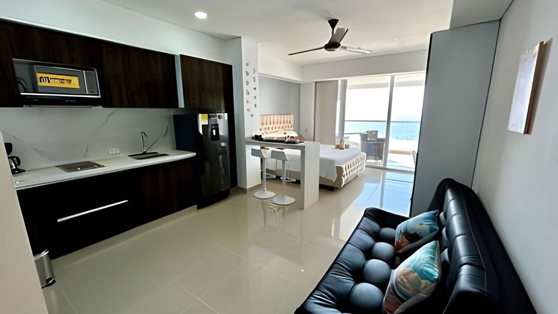 Frente Al Mar En 1404 Apartamento *