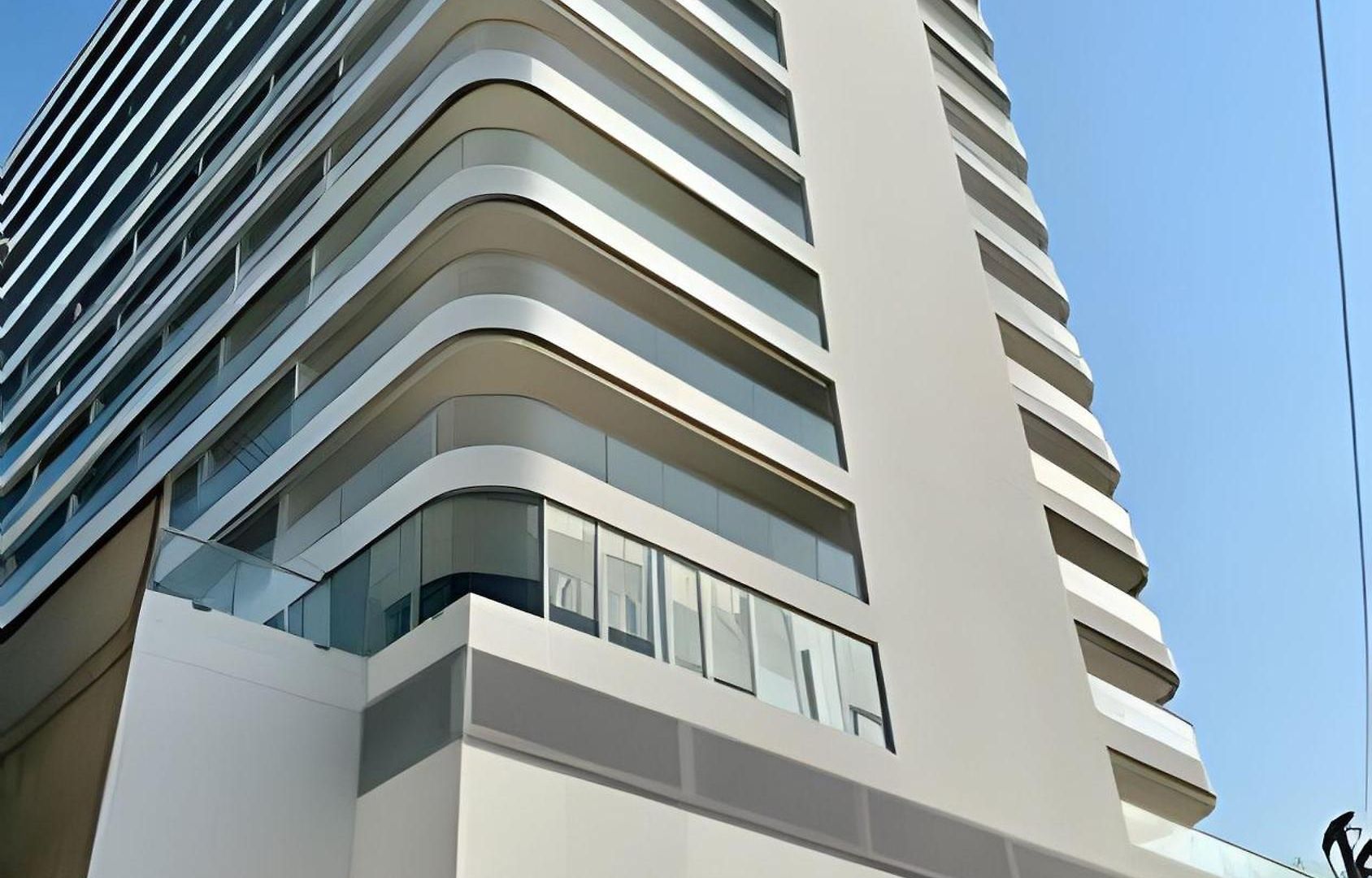 Apartamento Frente Al Mar En 1404 *