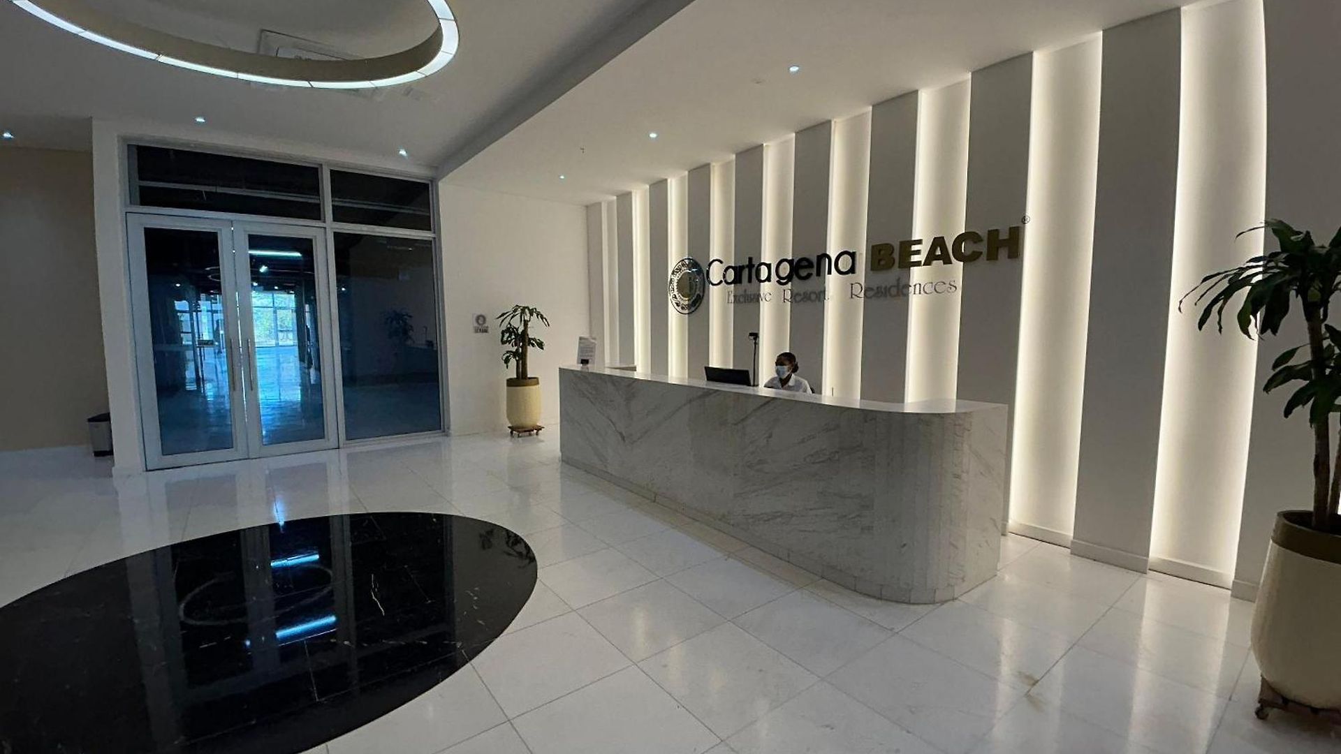 Apartamento Frente Al Mar En 1404