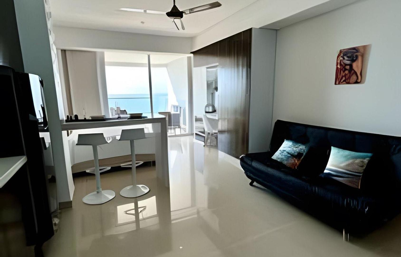 Frente Al Mar En 1404 Apartamento Cartagena