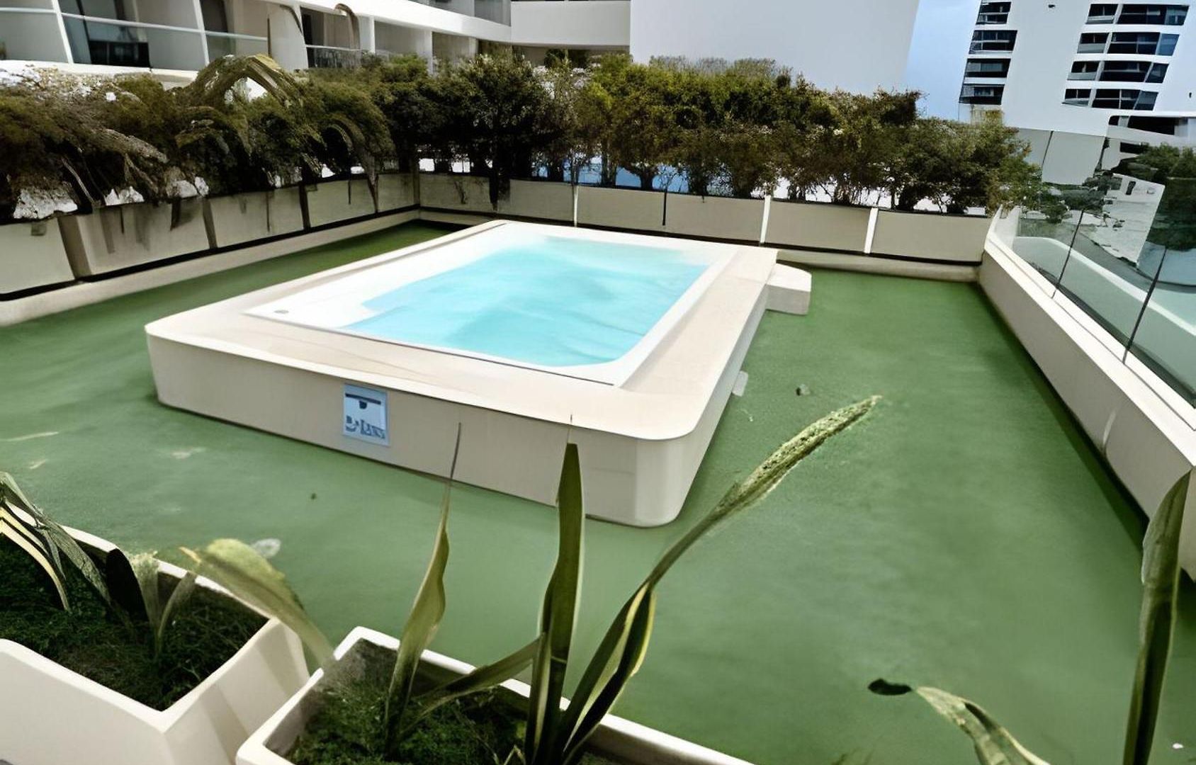 Frente Al Mar En 1404 Apartamento Cartagena