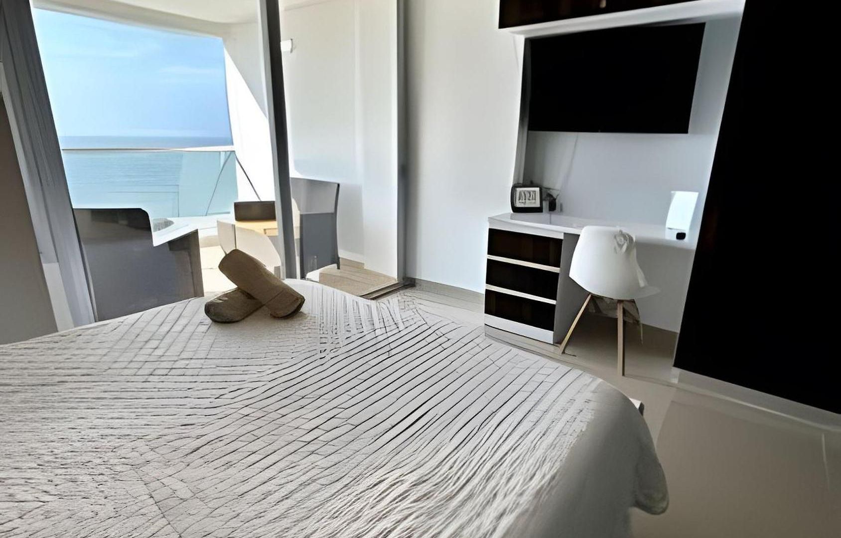 Frente Al Mar En 1404 Apartamento Cartagena