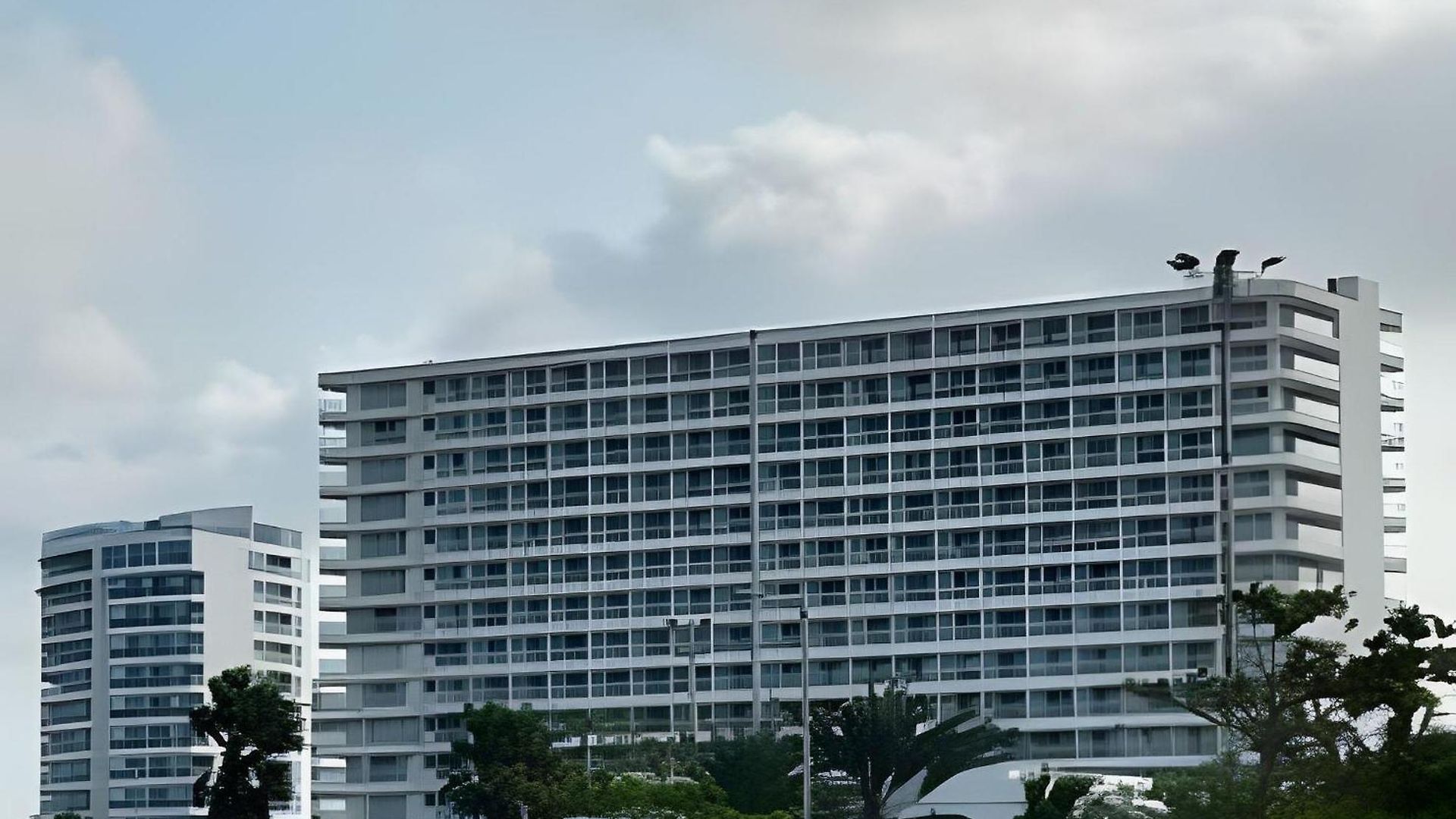 Apartamento Frente Al Mar En 1404 *