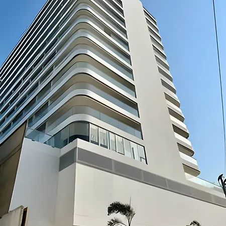 Apartamento Frente Al Mar En 1404 *