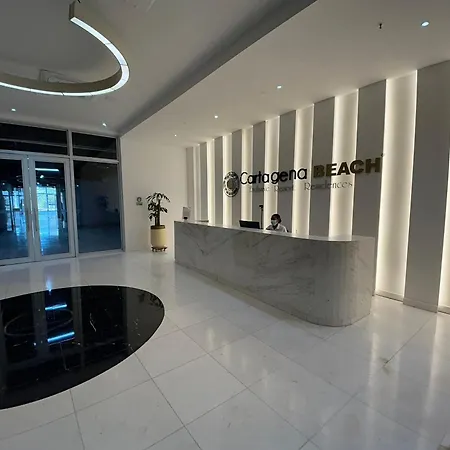 Apartamento Frente Al Mar En 1404