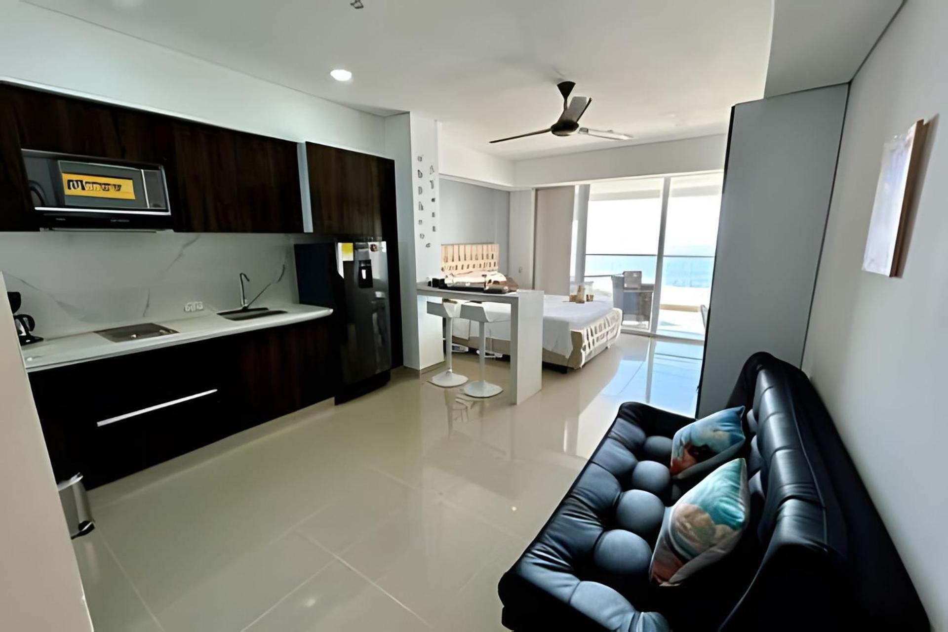 Frente Al Mar En 1404 Apartment *