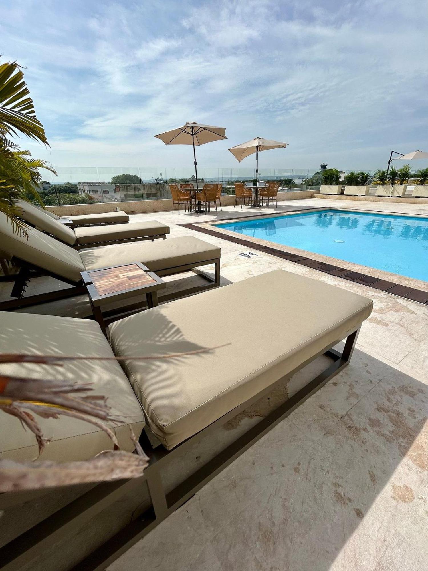 Apartamento Frente Al Mar En 1404 Cartagena